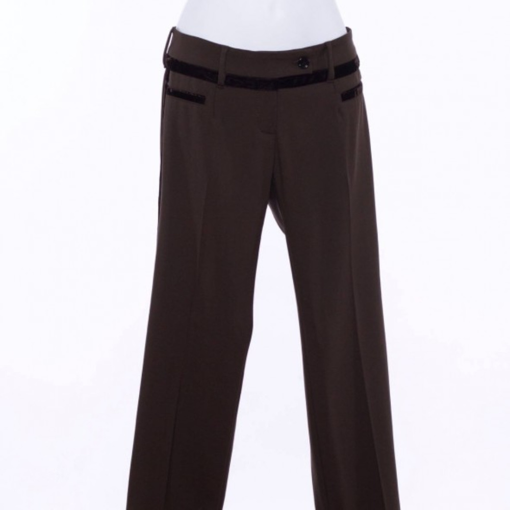 Dolce & Gabbana Suit Pant